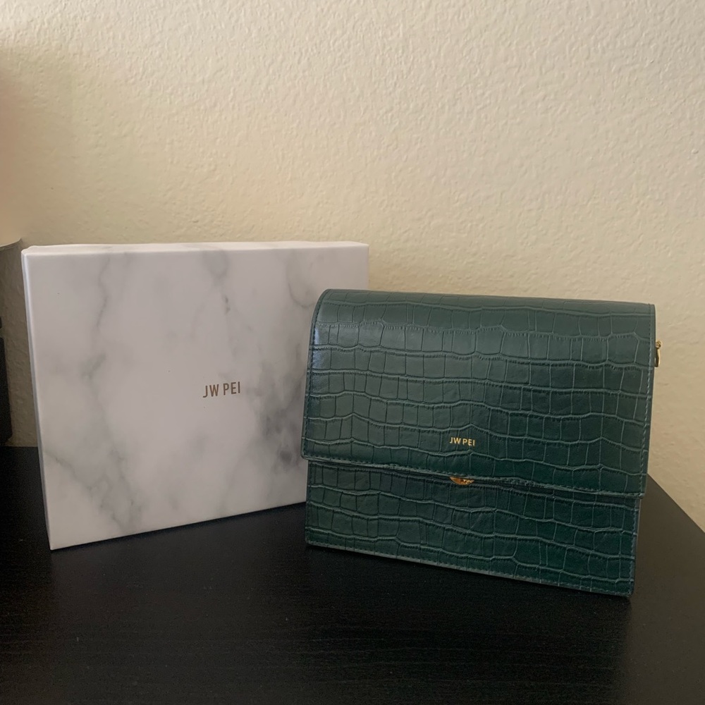 JW PEI Mini-Flap Crossbody
